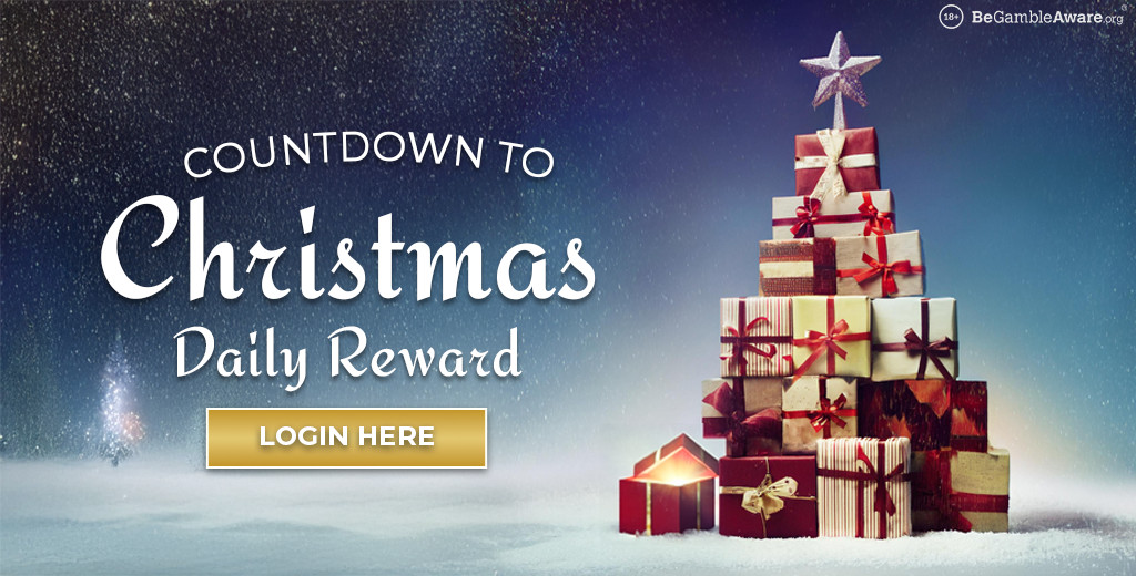 King Casino Christmas Offer