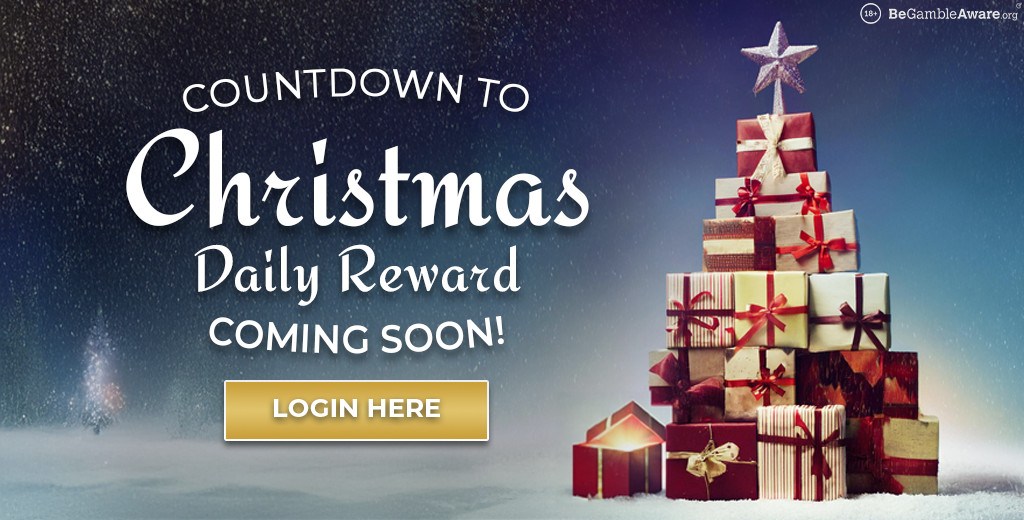 King Casino Christmas Offer