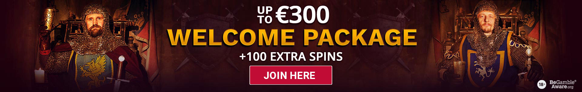 King Casino Welcome Offer